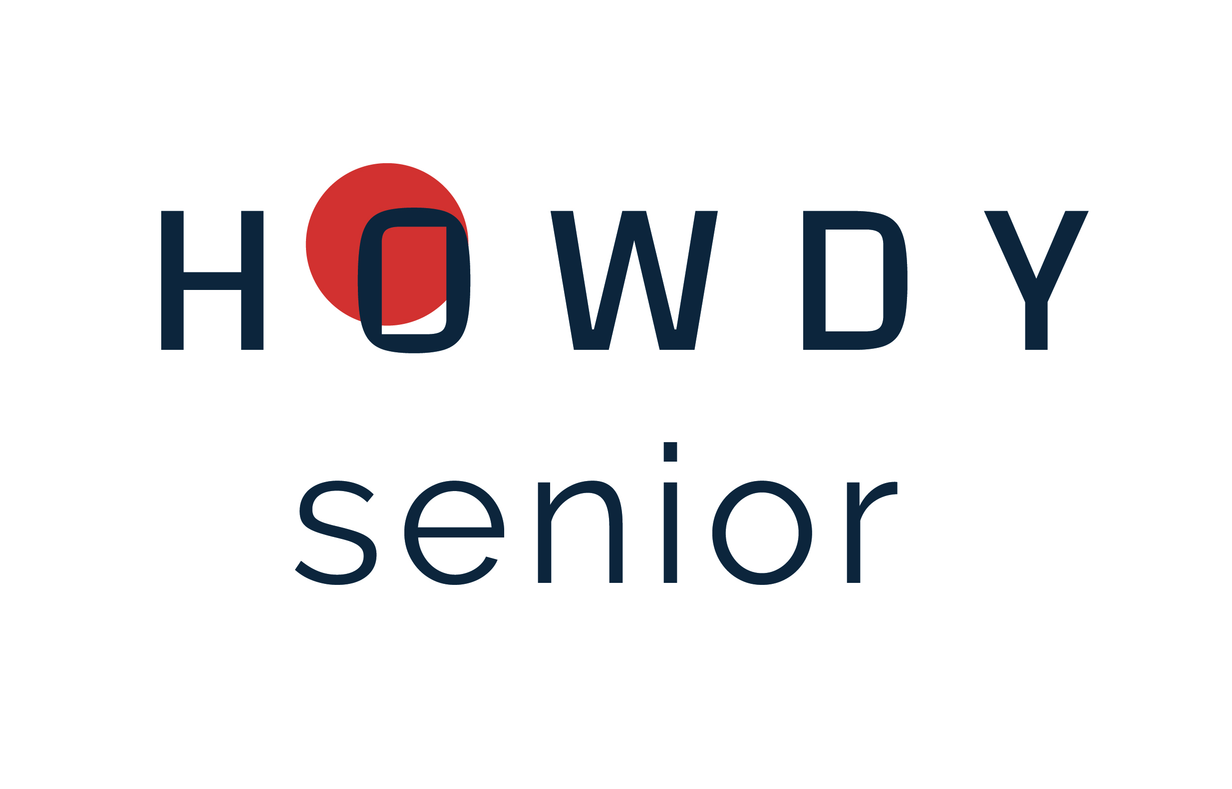 Howdy Senior Logo