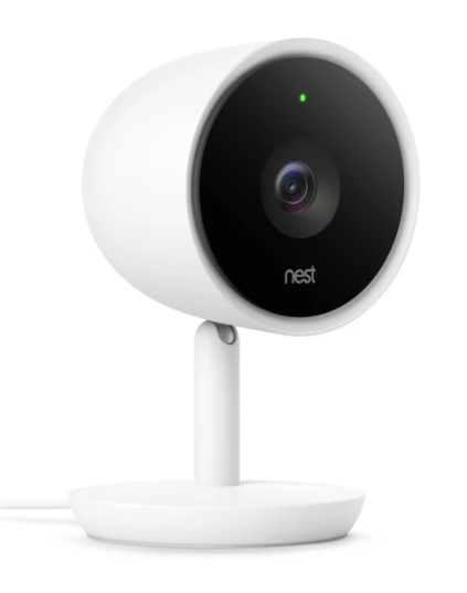 Nest IQ Indoor Camera Logo