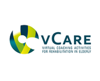 VCARE PLATFORM Logo