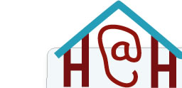 Hearing at Home Logo