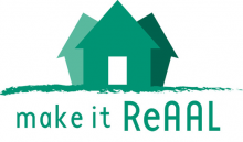 make it ReAAL Logo make it ReAAL Logo
