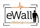 eWall for Active Long Living Logo